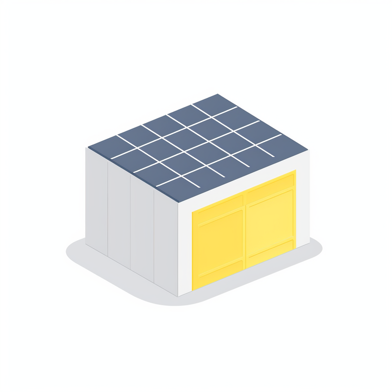 Solar Power Storage Solutions
