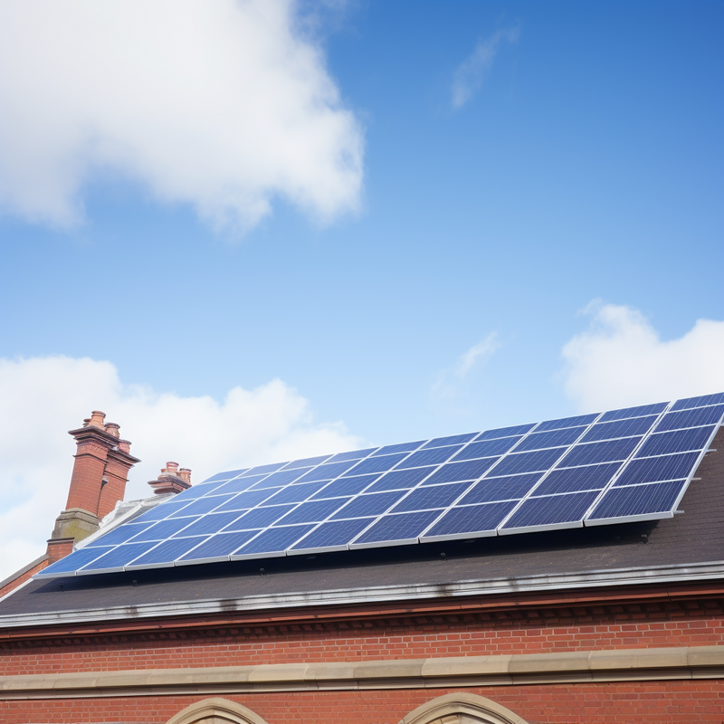Solar Panel Installation in Historic Buildings: Challenges and Solutions