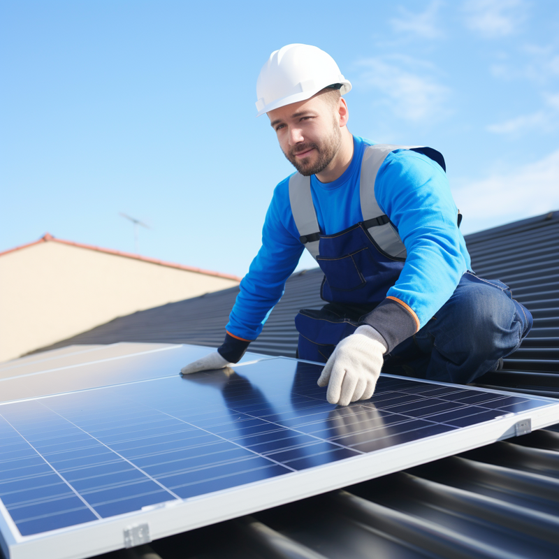 How to Replace a Damaged Solar Panel: A Step-by-Step Guide