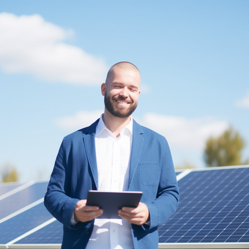 The Future of Solar Panel Technology: Trends to Watch Out For
