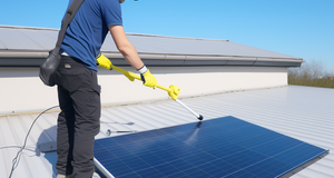 Solar Panel Cleaning Tips: How to Keep Your Panels in Top Shape